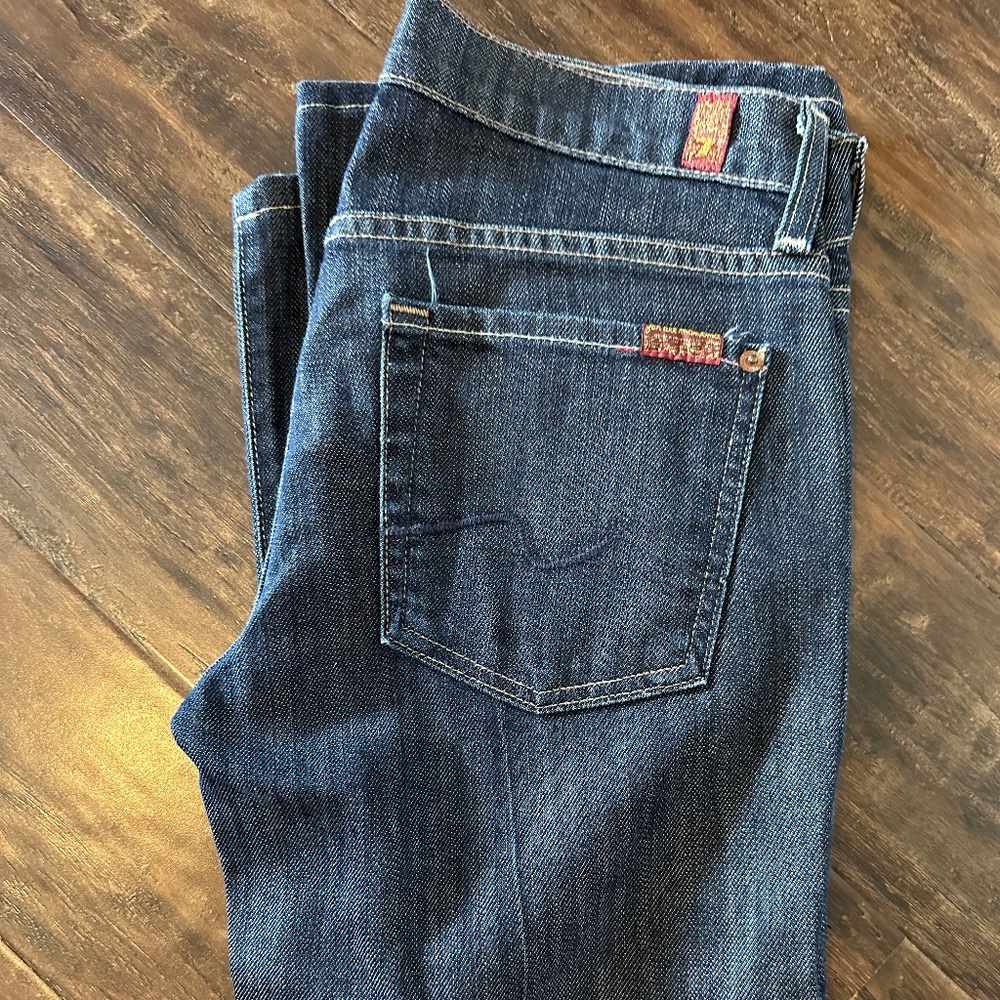 7 For All Mankind Flare